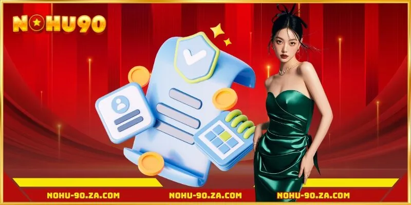 Chính sách bảo mật nohu90 khi thu thập thông tin người dùng