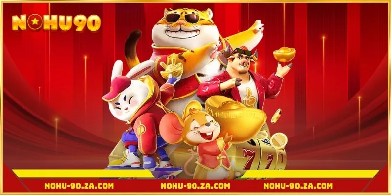 Điểm qua một số game slot nổi bật tại sảnh KA Gaming