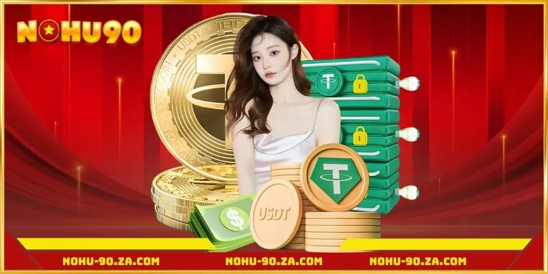 Giao dịch nạp tiền nohu90 qua mã QR - Nhanh chóng và tối ưu thời gian